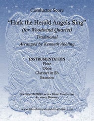 Hark! The Herald Angels Sing  P.O.D. cover Thumbnail